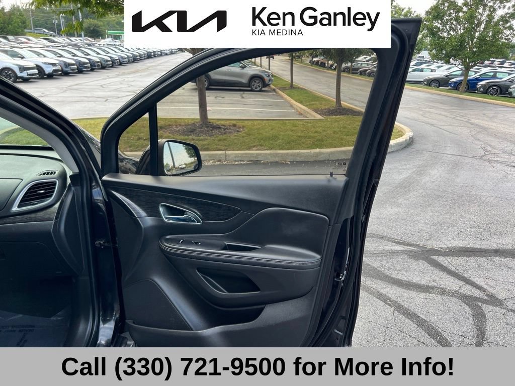 Used 2014 Buick Encore Leather AWD/4WD image 52