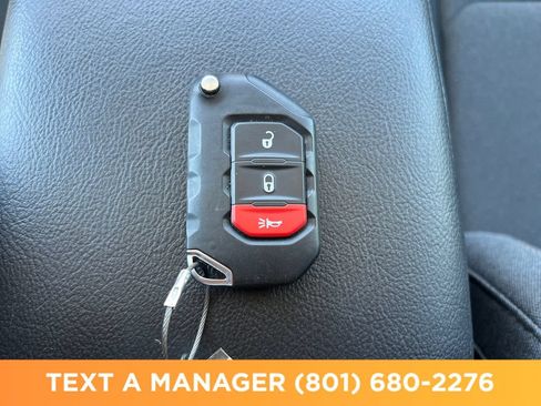 Used 2025 Jeep Wrangler Unlimited Sport S 4xe AWD/4WD image 28