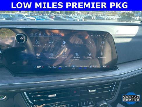 Used 2025 Chevrolet Tahoe Premier w/ Sun And Tow Package image 17