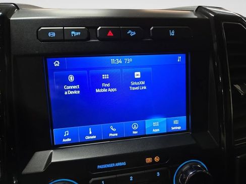 Used 2020 Ford F250 Lariat w/ Lariat Ultimate Package AWD/4WD image 25