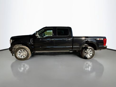 Used 2020 Ford F350 Platinum w/ Snow Plow Prep Package image 6