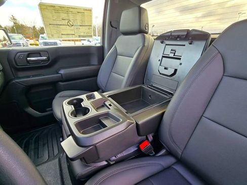 New 2025 GMC Sierra 1500 Pro w/ Pro Value Package AWD/4WD image 14