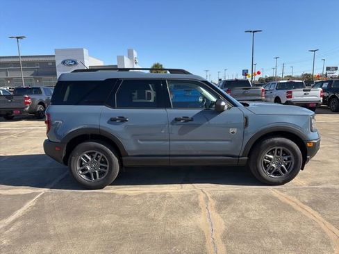 New 2025 Ford Bronco Sport Big Bend image 8