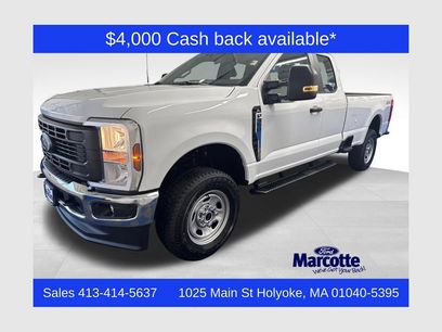 New 2026 Ford F350 XL w/ XL Chrome Package