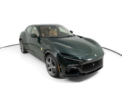 Used 2026 Ferrari Purosangue AWD/4WD image 25