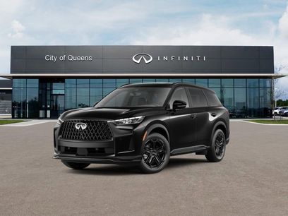 New 2027 INFINITI QX60 Sport w/ Dark Cargo Package