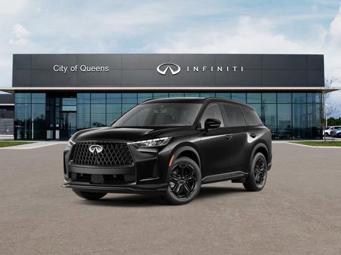 New 2027 INFINITI QX60 Sport w/ Dark Cargo Package AWD/4WD image 1