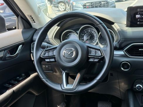 Used 2025 MAZDA CX-5 AWD 2.5 S w/ Preferred Package image 12