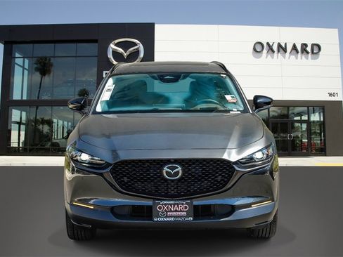 New 2025 MAZDA CX-30 2.5 Turbo w/ Premium Plus Pkg image 2