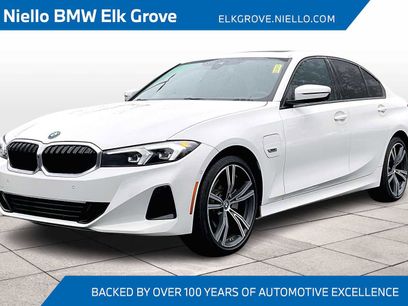 Used 2023 BMW 330e w/ Parking Assistance Package