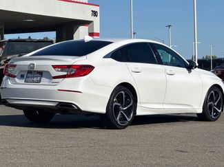 Used 2020 Honda Accord Sport video 2