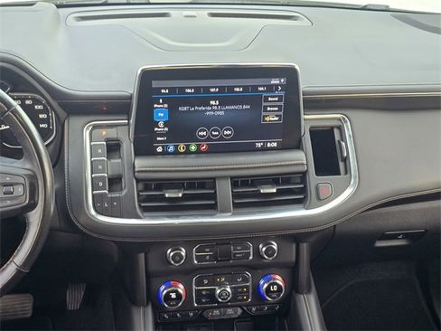 Used 2021 GMC Yukon AT4 w/ Technology Package image 17