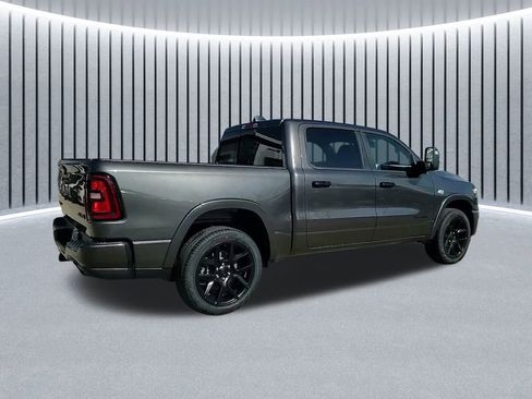 New 2026 RAM 1500 Laramie w/ Night Edition image 9