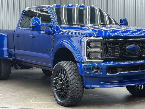 Used 2026 Ford F450 Platinum w/ Platinum Plus Package image 7