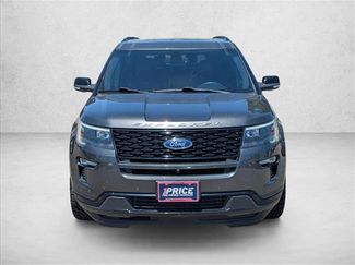 Used 2018 Ford Explorer Sport w/ Equipment Group 401A AWD/4WD video 2