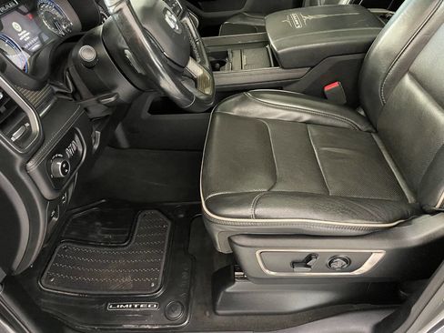 Used 2020 RAM 1500 Limited image 19