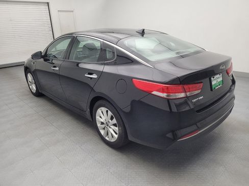Used 2018 Kia Optima EX w/ Premium Package image 5
