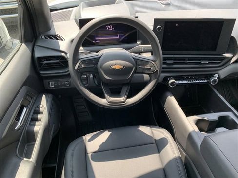 New 2024 Chevrolet Silverado EV W/T image 5
