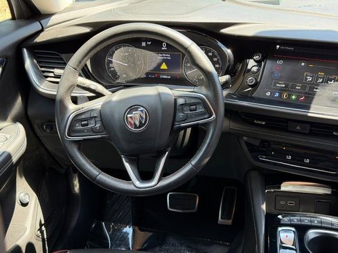 Used 2023 Buick Envision Essence w/ Sport Touring Package AWD/4WD image 12