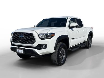 Used 2023 Toyota Tacoma TRD Off-Road