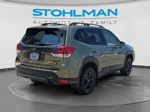 Used 2023 Subaru Forester Wilderness AWD/4WD image 5