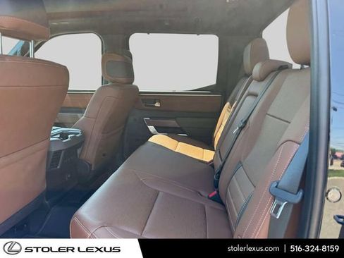 Used 2023 Toyota Tundra 1794 Edition AWD/4WD image 16
