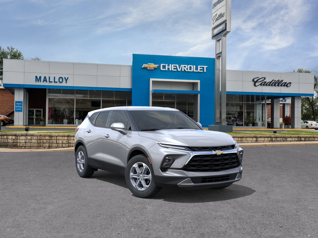 New 2026 Chevrolet Blazer LT w/ LPO, Floor Liner Package AWD/4WD image 26