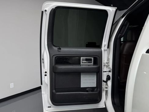 Used 2012 Ford F150 Platinum AWD/4WD image 17