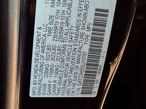 Certified 2025 Acura RDX SH-AWD w/ Technology Package image 32