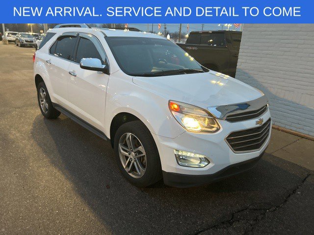 Used 2016 Chevrolet Equinox LTZ w/ Enhanced Convenience Package AWD/4WD image 2