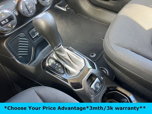 Certified 2017 Jeep Renegade Altitude image 53