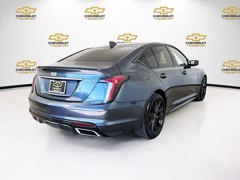 Used 2022 Cadillac CT5 Sport w/ Cold Weather Package image 7