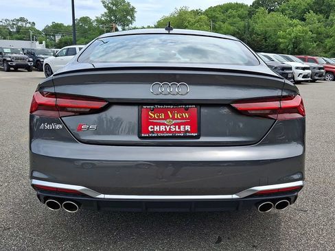 Used 2024 Audi S5 Premium Plus AWD/4WD image 5