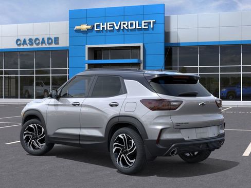 New 2026 Chevrolet TrailBlazer RS w/ Convenience Package image 3