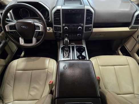 Used 2018 Ford F150 Lariat w/ Equipment Group 502A Luxury image 18