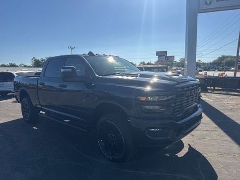 New 2026 RAM 2500 Tradesman AWD/4WD image 1