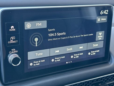 New 2026 Honda HR-V EX-L image 21