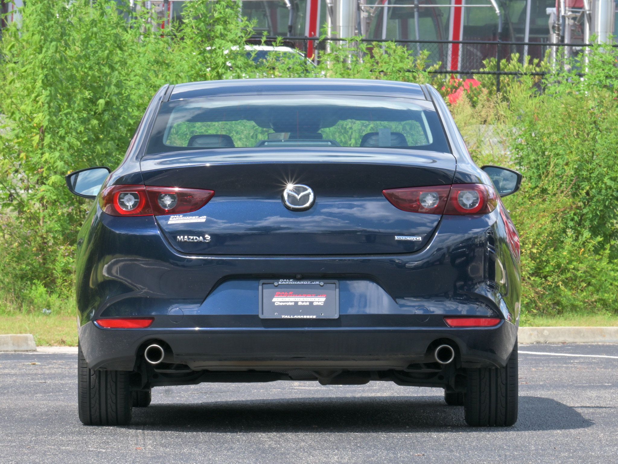 Used 2024 MAZDA MAZDA3 s FWD image 31