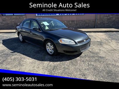 Used 2013 Chevrolet Impala LT w/ LT Sunroof Package