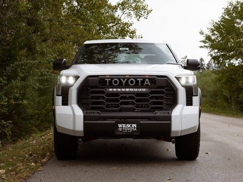 New 2025 Toyota Tundra TRD Pro w/ Tow Tech Package image 3