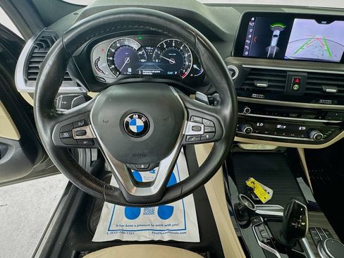 Used 2019 BMW X3 sDrive30i w/ Premium Package RWD image 13