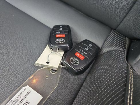 Certified 2025 Toyota Camry SE FWD image 32