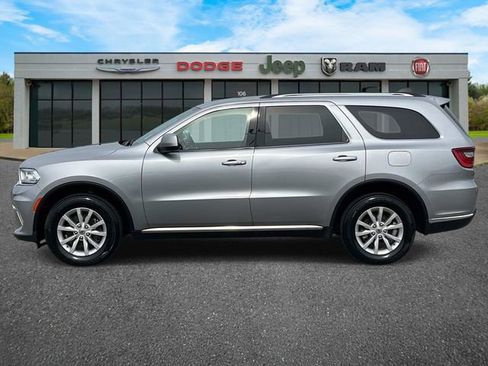 Certified 2021 Dodge Durango SXT AWD/4WD image 8