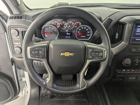 Used 2022 Chevrolet Silverado 3500 W/T w/ WT Convenience Package image 13