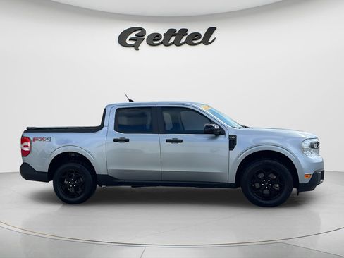 Used 2024 Ford Maverick XLT w/ XLT Luxury Package AWD/4WD image 4
