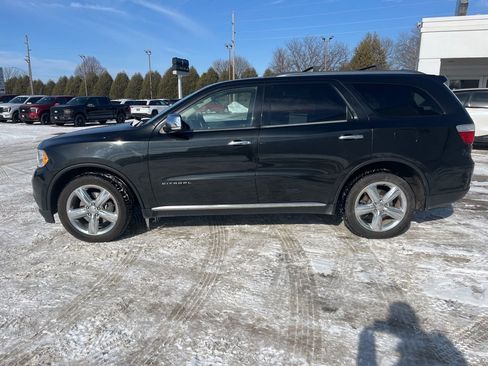 Used 2013 Dodge Durango Citadel w/ Technology Group image 6