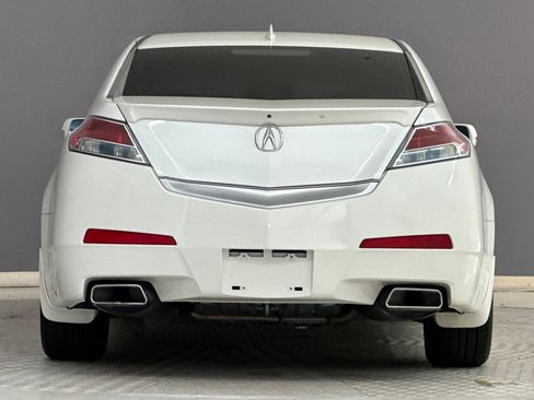 Used 2009 Acura TL w/ Technology Package FWD image 9
