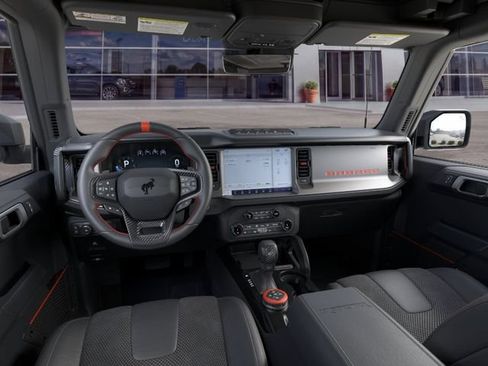 New 2026 Ford Bronco Raptor w/ Interior Carbon Fiber Pack AWD/4WD image 9