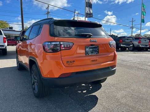 New 2026 Jeep Compass Limited image 6