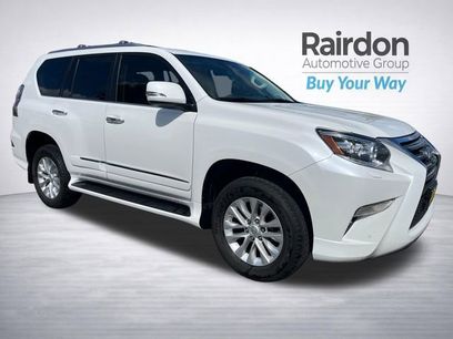 Used 2015 Lexus GX 460 w/ Premium Package